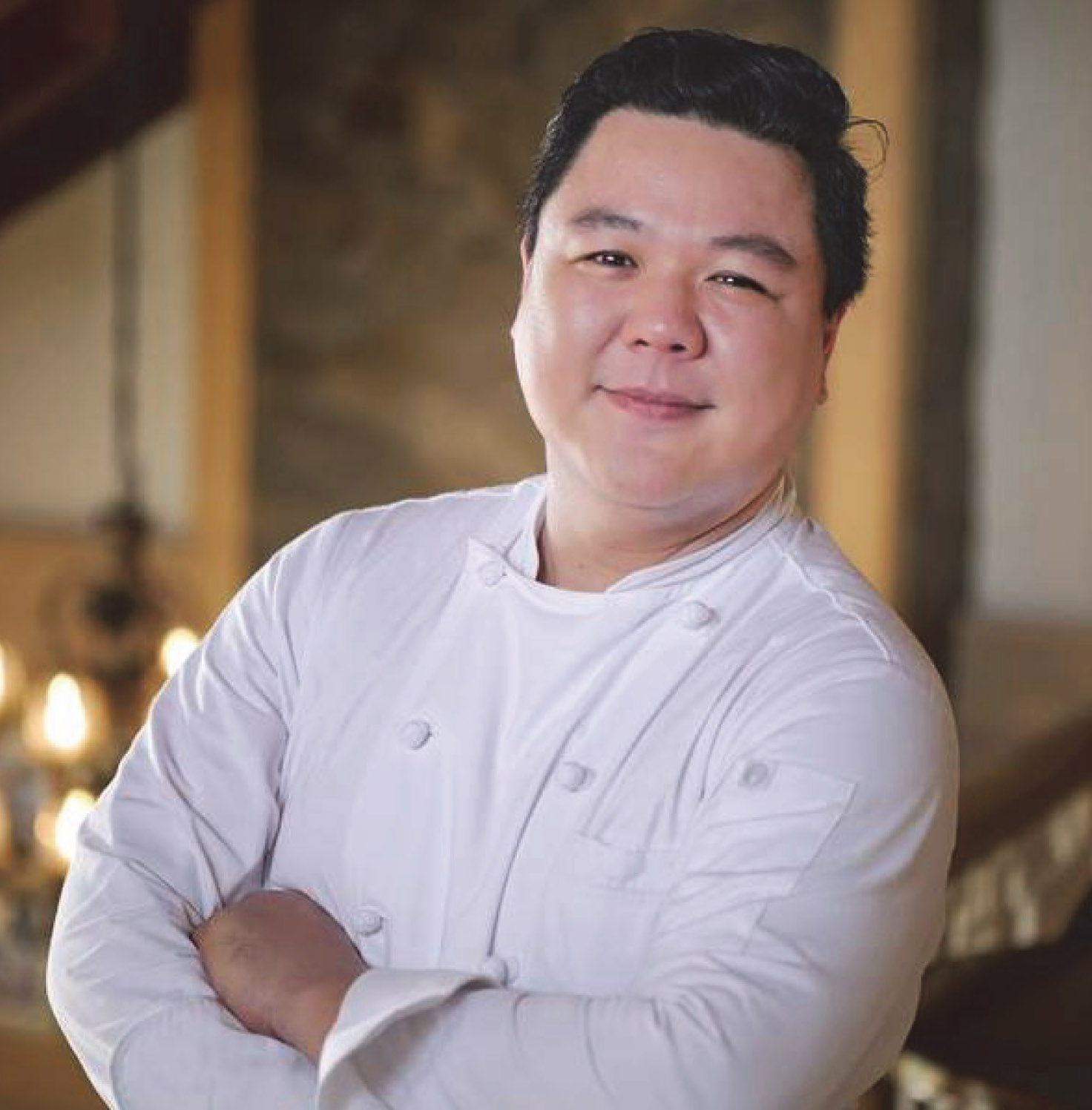 Jayjay Sycip appointed as new Executive Chef of Discovery Country Suites