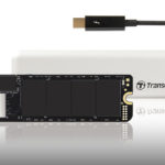 Transcend introduces JetDrive 855/850 PCIe NVMe SSD Upgrade Kit for Mac Computers
