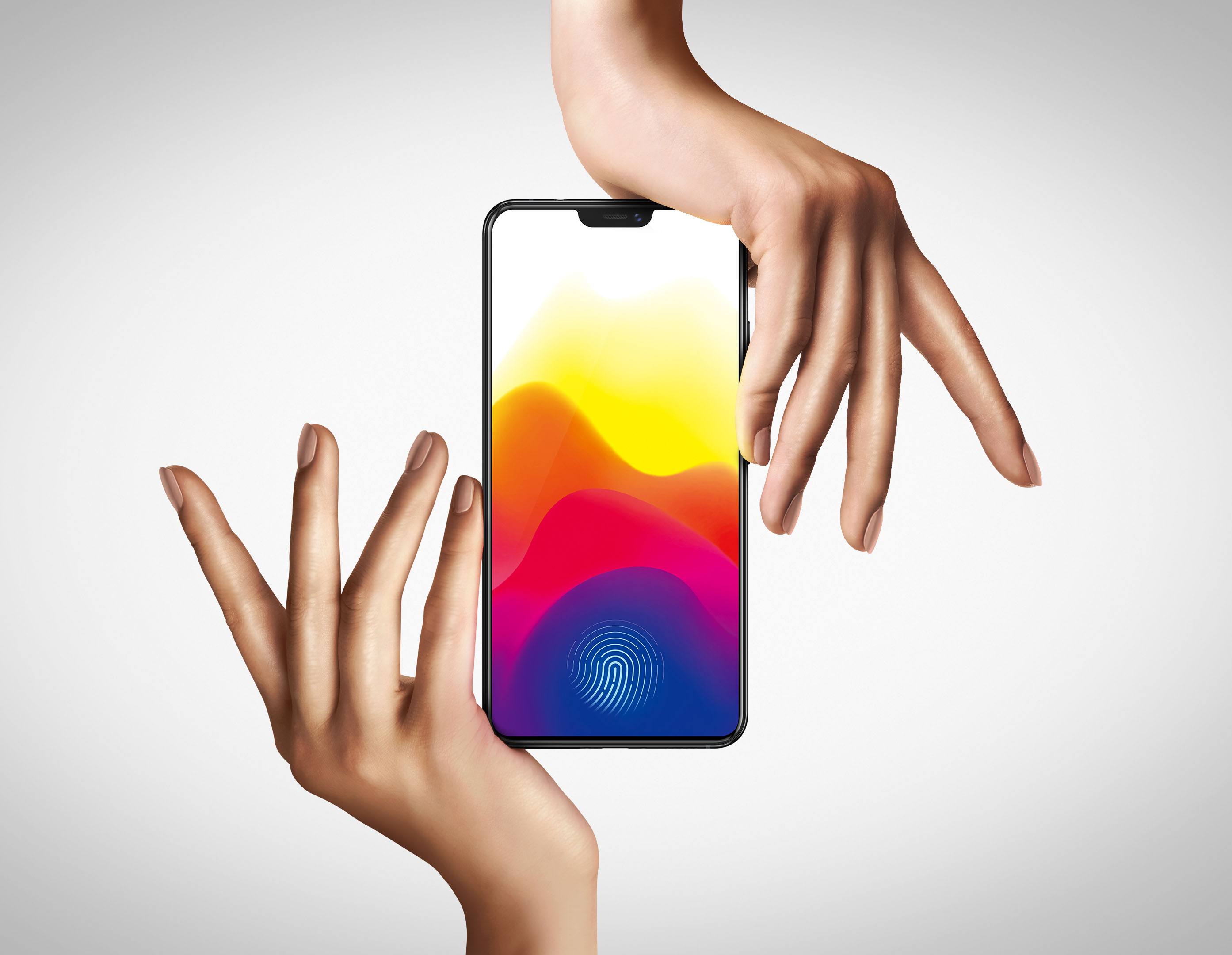 Vivo’s latest flagship smartphone X21 to introduce In-Display Fingerprint Scanning Technology