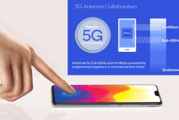 Vivo and Qualcomm collaborate on breakthrough 5G antenna technology