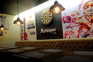 Artisque Café: The Inside Story