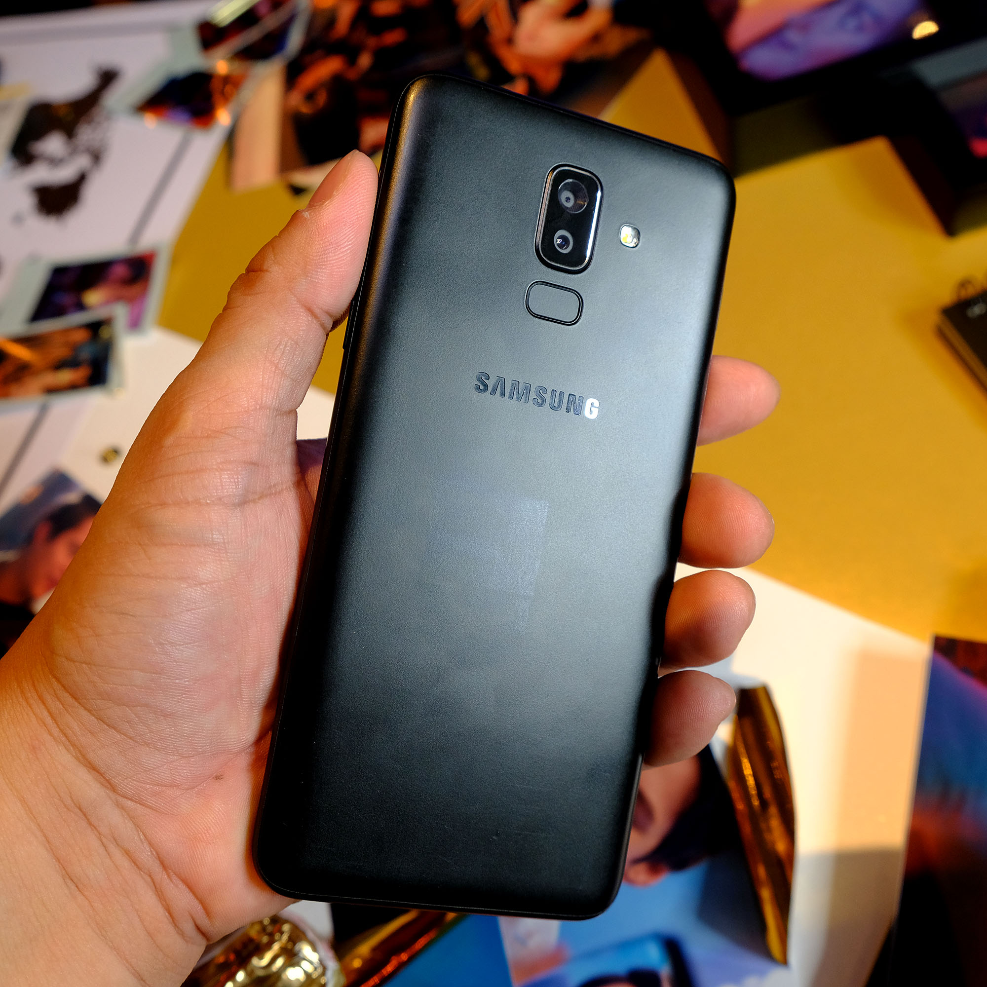 Samsung Galaxy J8 availability, specs and price revealed - MegaBites