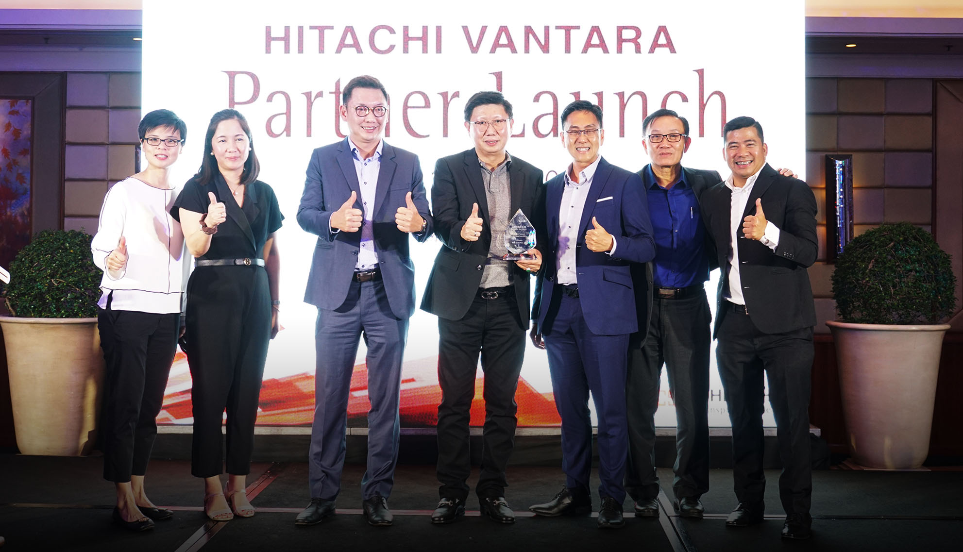 Hitachi Vantara to Grow Market Share in PH with MSI-ECS Phils. Inc. Partnership