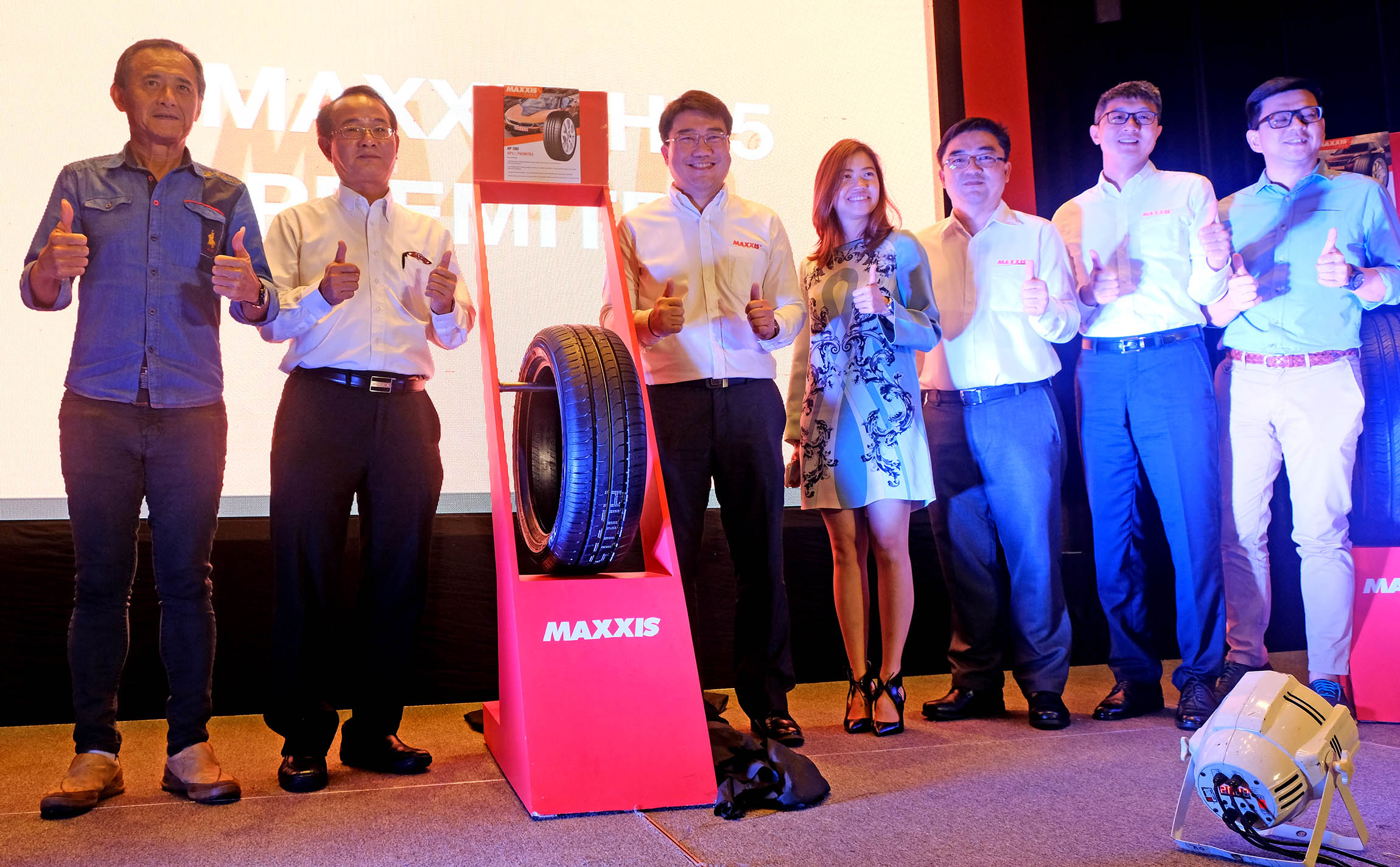 Maxxis Philippines Unveiled