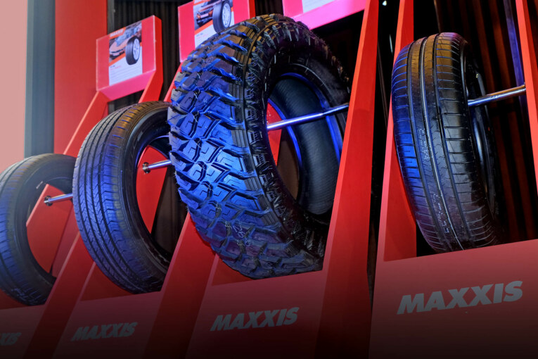 Maxxis Unveils Four New Tires Delivers Safety, Economy and Comfort to Filipino Drivers
