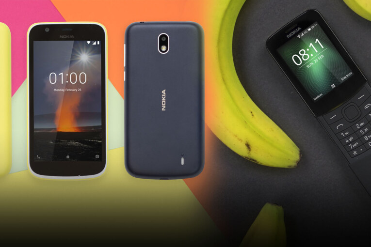 Nokia 1 and Nokia 8110 4G Now Available in PH for only Php 3,990