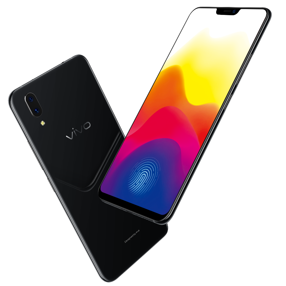 Vivo X21’s In-Display Fingerprint Scanning Technology 0.6 seconds to unlock