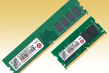 Transcend JetRam DDR4 Memory Module Series Now Available in the Philippines