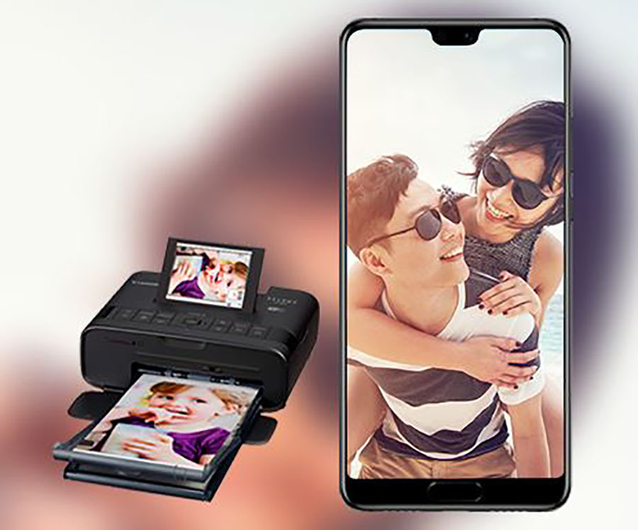 Bring your photos to life with this exclusive promo from Smart and Huawei
