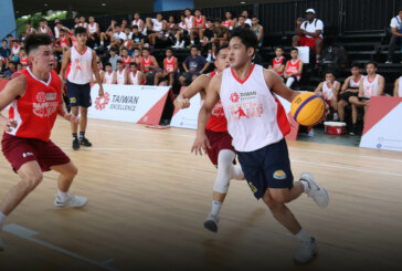 Taiwan Excellence Basketball Camp showcase Pinoy court skills and Taiwanese innovations