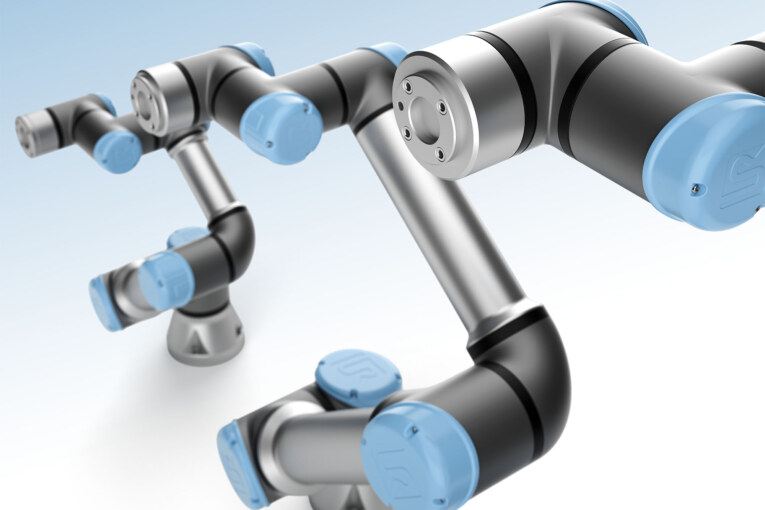 Universal Robots unveils new ‘future-ready’ cobot series