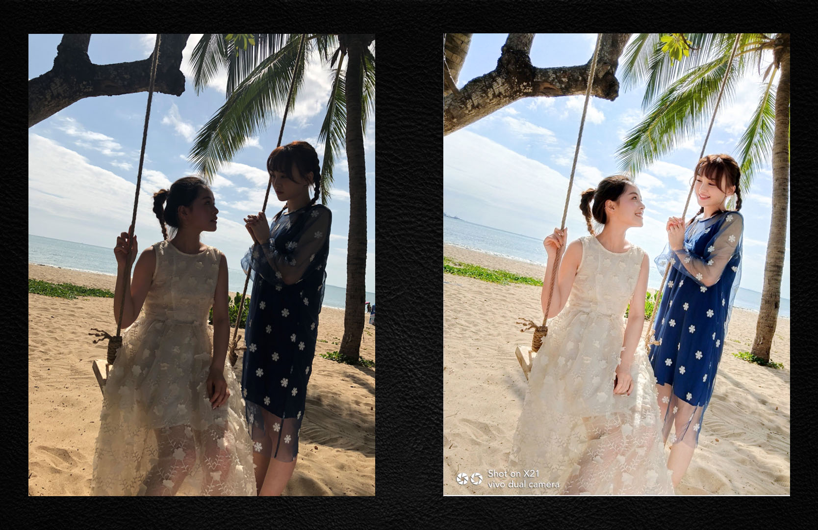 Vivo X21’s dual rear camera can shoot IG-worthy shots