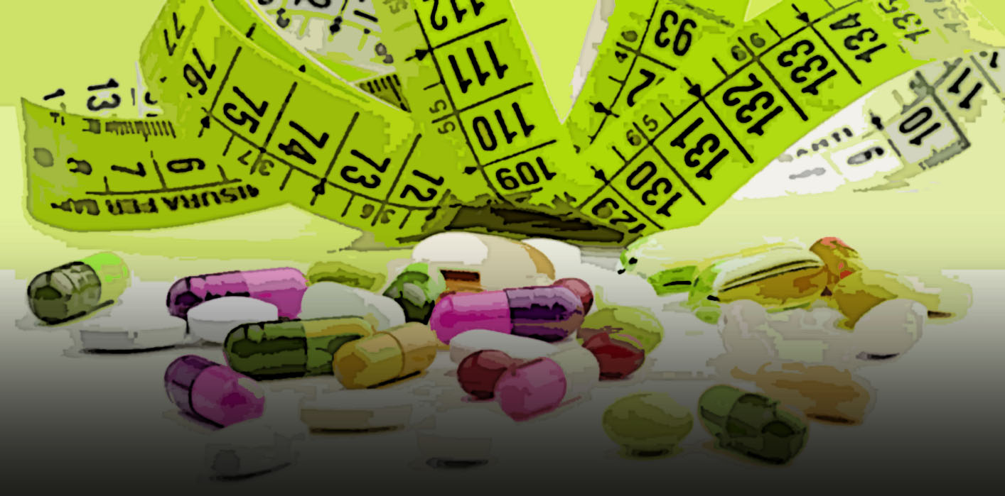 Myths and facts about weight-loss supplements