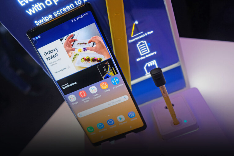 Samsung Galaxy Note9 Unveiled in PH with Exclusive Freebies on Pre-orders and New Brand Ambassadors