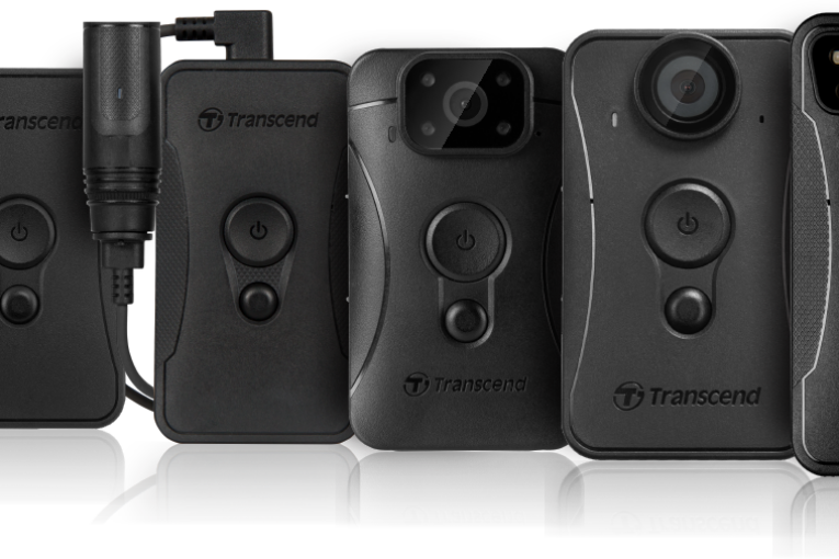 Transcend DrivePro Body Series to Elevate Video Surveillance to a New Level