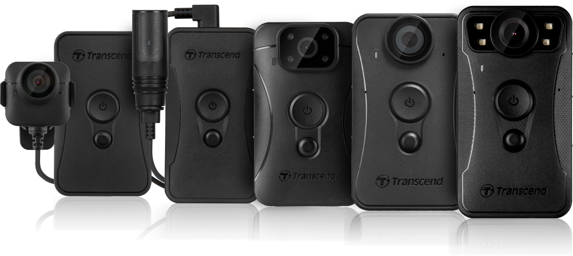 Transcend DrivePro Body Series to Elevate Video Surveillance to a New Level