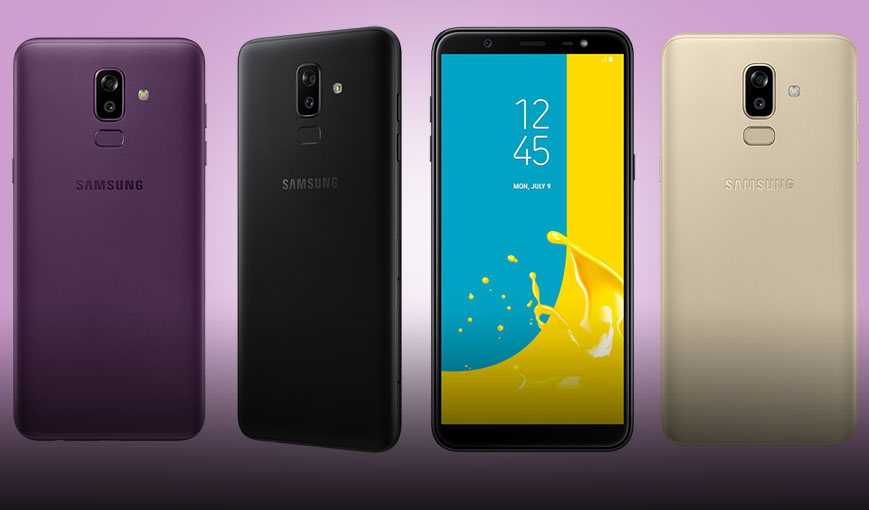 Samsung Galaxy J8 Now Available for Php 15,990 With Exclusive Freebies
