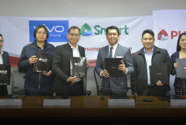 Vivo and Smart forge partnership for unlimited data plan with Vivo X21