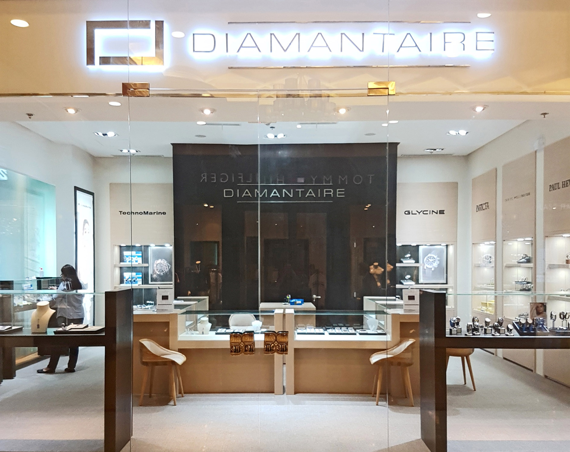Diamantaire opens a luxurious new boutique