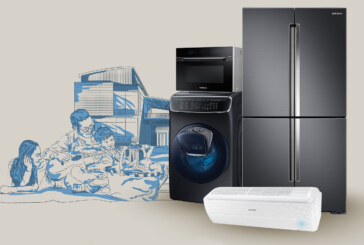 SAMSUNG Digital Appliances’ FlexiSpecials promo starts from July 1 to September 30, 2018
