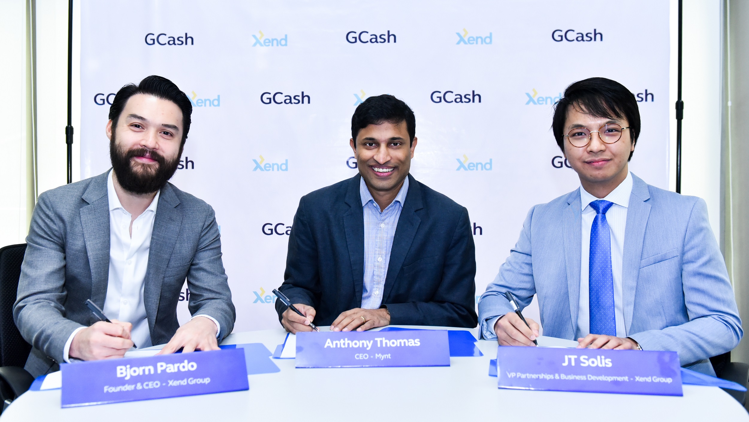 GCash, Xend Group partner for 1st QR-paid shipment service in PHL