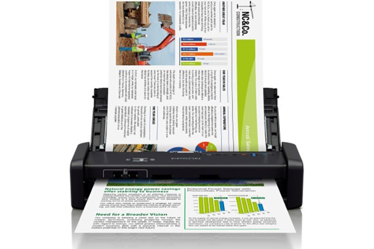 Epson’s WorkForce DS-320 Portable Scanner recognised for Outstanding Mobile Scanner for Business by Keypoint Intelligence – Buyers Laboratory