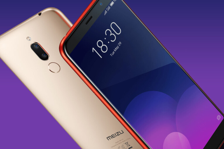 Meizu M6T Finally Unveiled Features Dual Camera and Long Battery Life