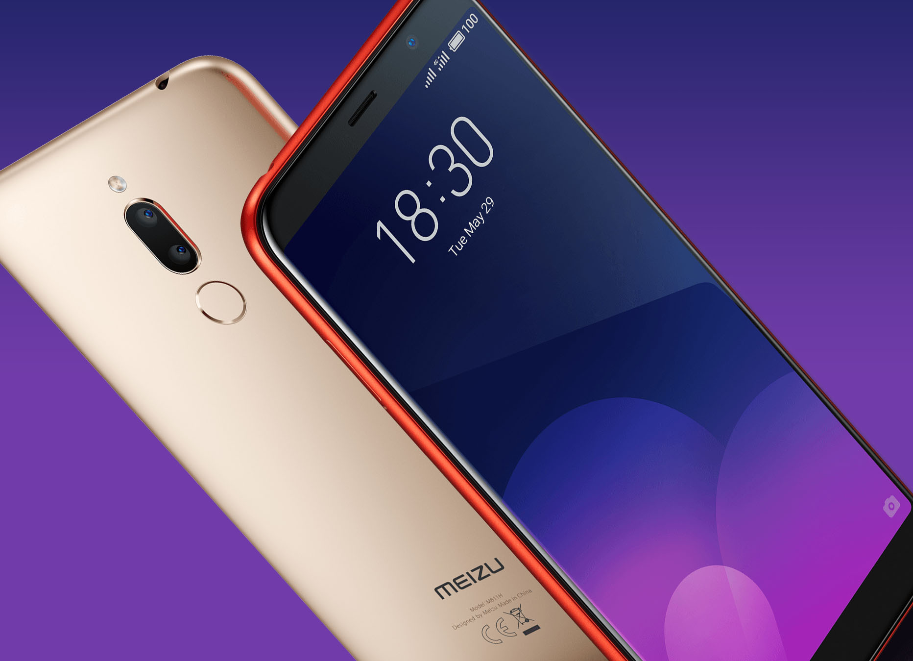 Meizu M6T Finally Unveiled Features Dual Camera and Long Battery Life