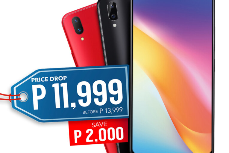 Vivo Y85 gets a best price for Php11,999 only