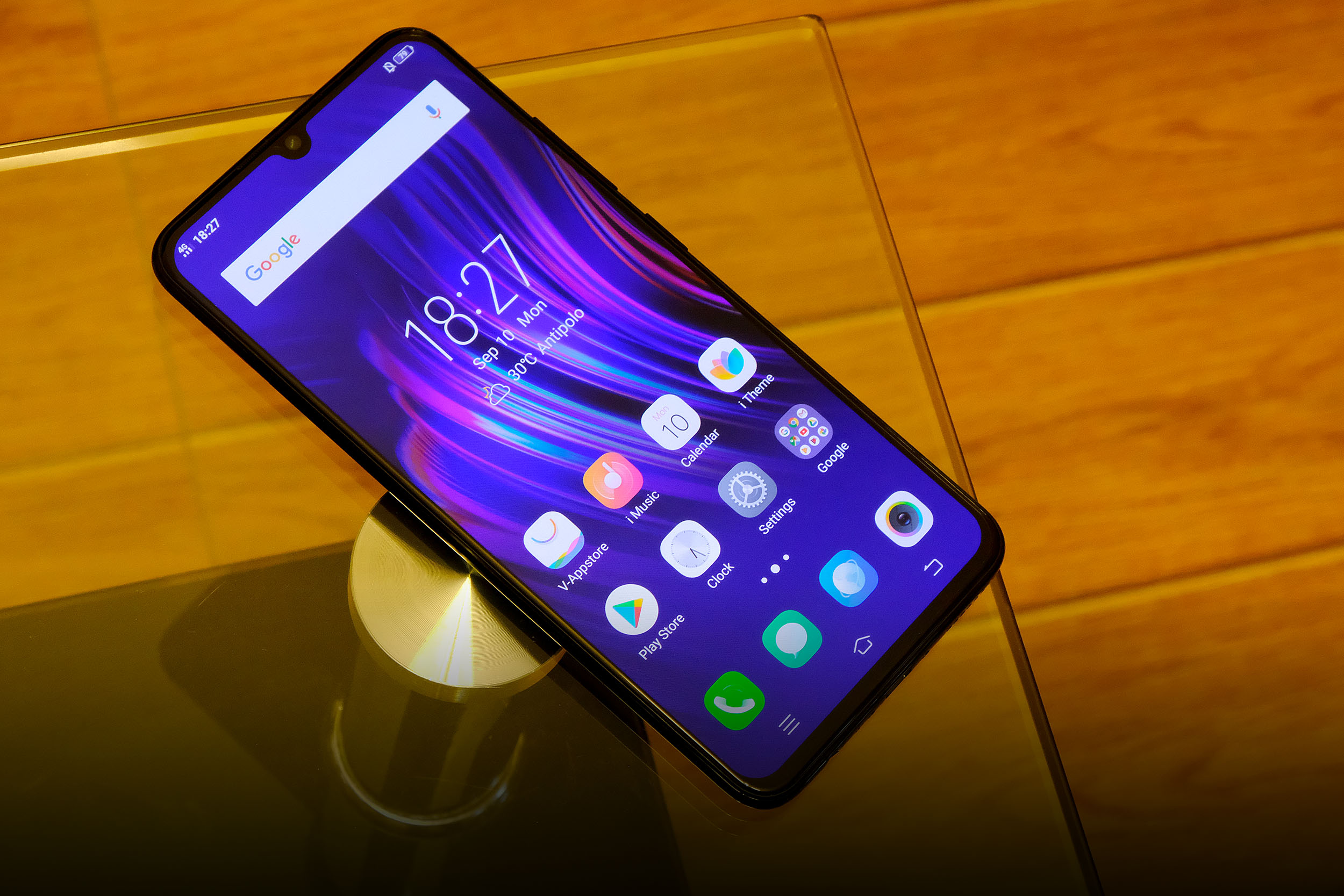 Vivo V11 and V11i Unveiled in PH with Official Specs and Price