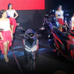 Honda officially unveiled its game changing AT models: CLICK 125i and CLICK 150i