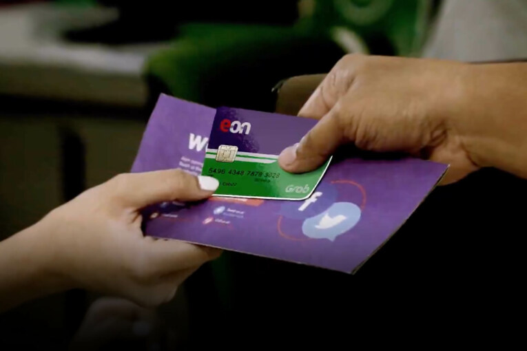 UnionBank and Grab Philippines collaborate for EON Grab cards