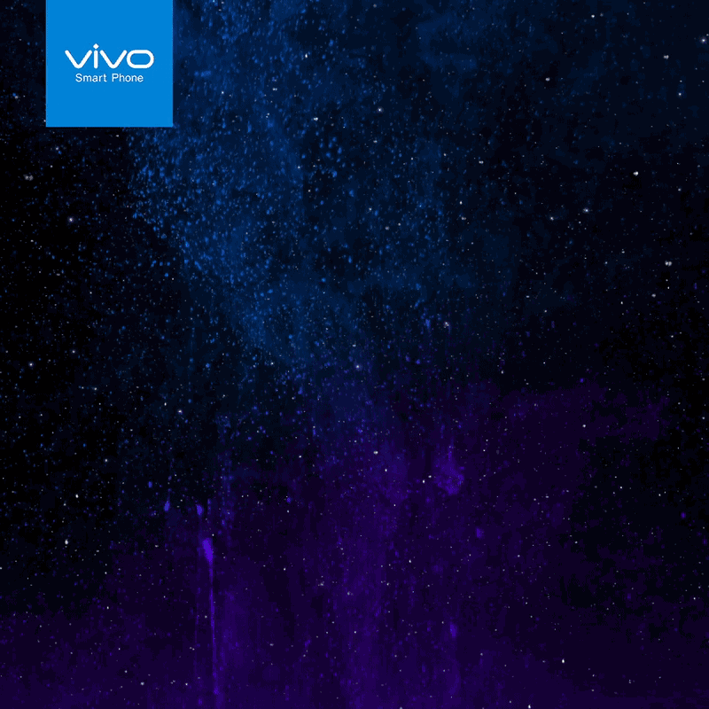 Vivo to bring out the ethereal colors of the cosmos in upcoming flagship