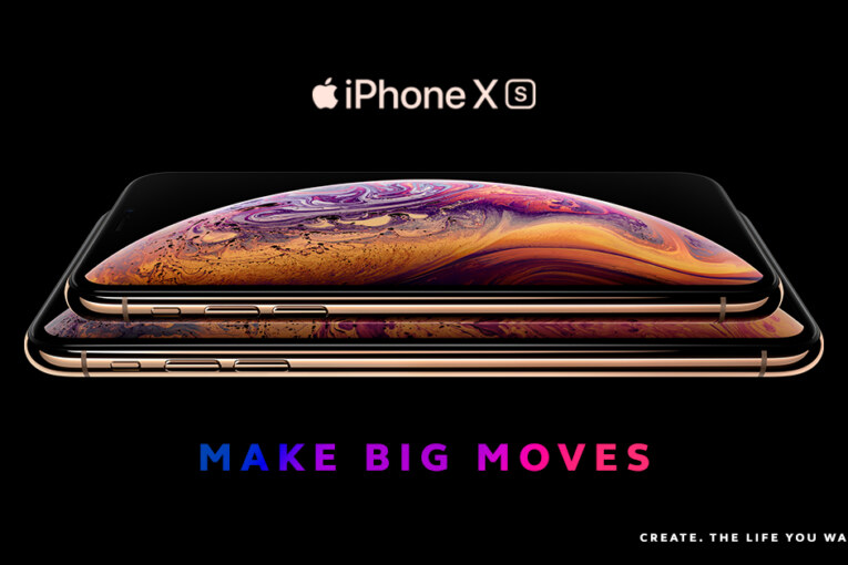 iPhone Xs and Xs Max now available in Globe Stores nationwide!