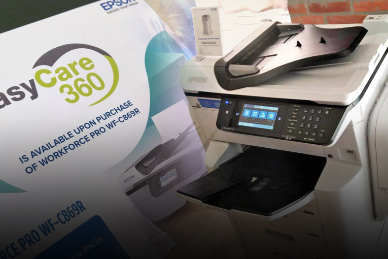 Epson PH launches EasyCare360 an all-in-one business solution to ease print management