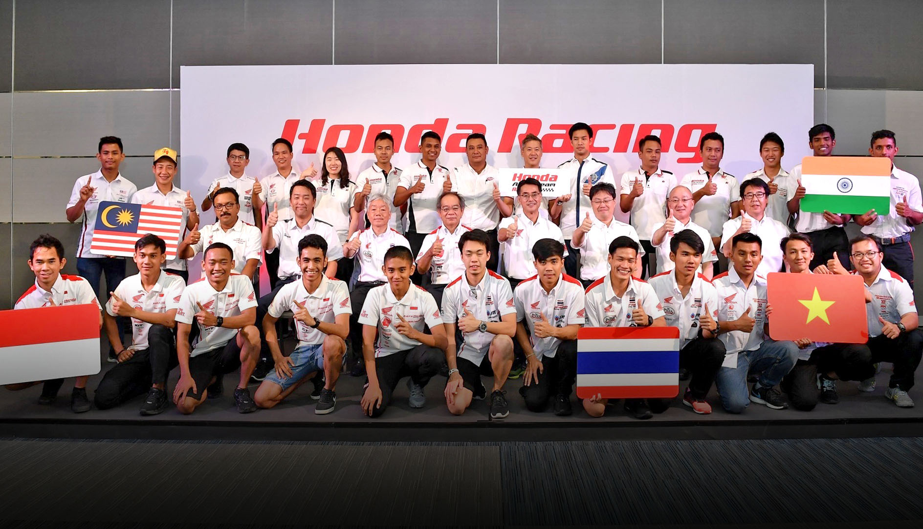 Honda Confirms Direction for Motorcycle Road Racing in Asia & Oceania