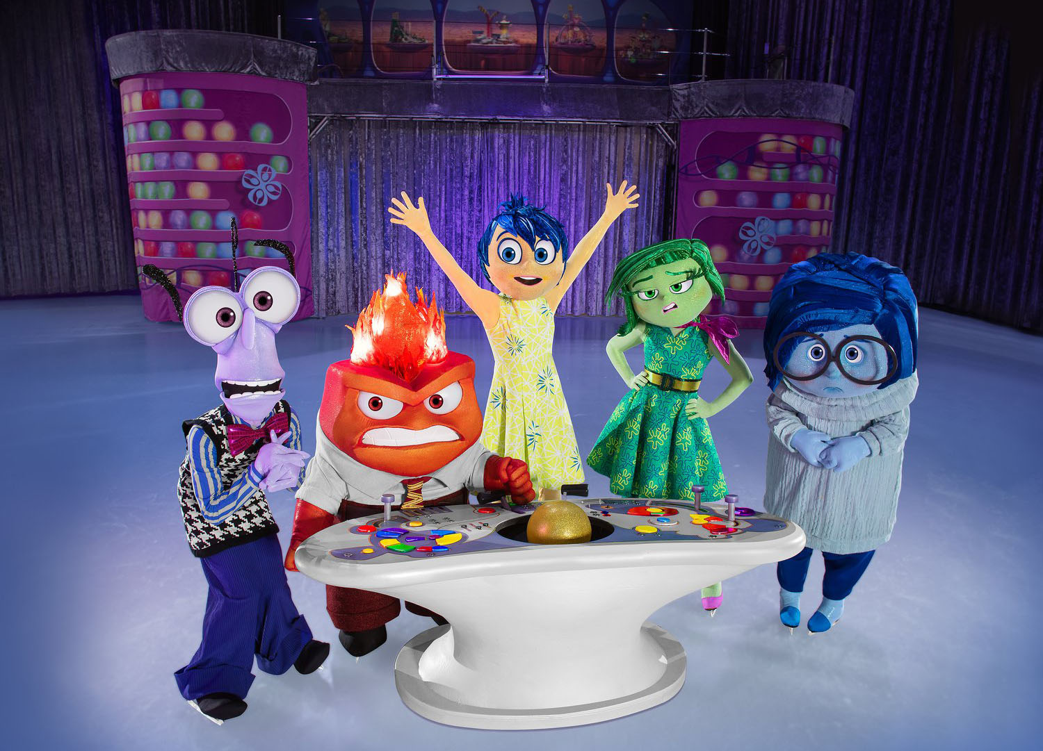 60 lucky winners scratch their way to ‘Disney On Ice’