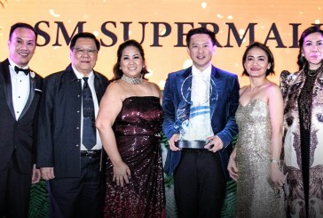 SM Supermalls wins Marketing Company of the Year  in 2018 Agora Awards