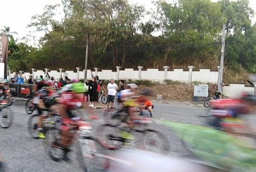 7-Eleven Trail 2019 a success with 3,000 cyclists breaks the challenging race course