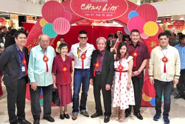 Chan Lim Family of Artists holds 35th exhibit at SM Supermalls