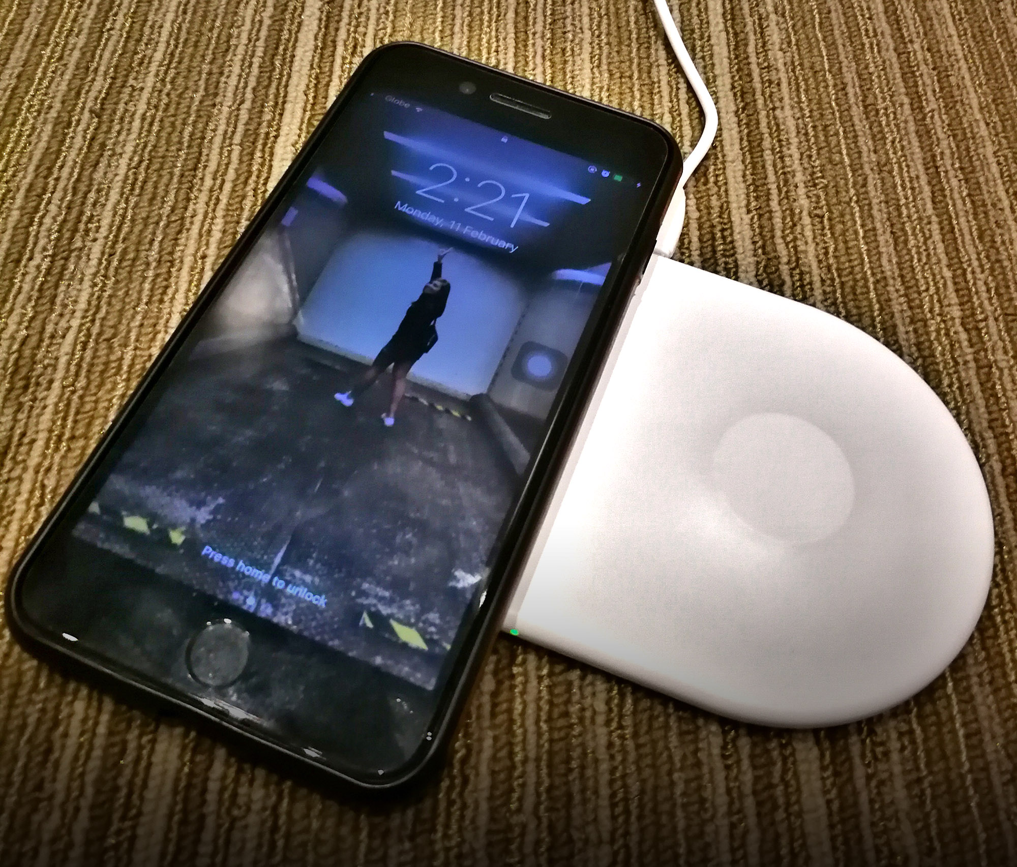 Review: Baseus Smart 2-in-1 Wireless Charger