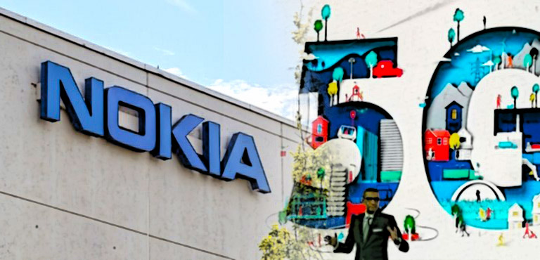 Nokia CEO Rajeev Suri: Nokia to be world’s only globally available 5G end-to-end portfolio
