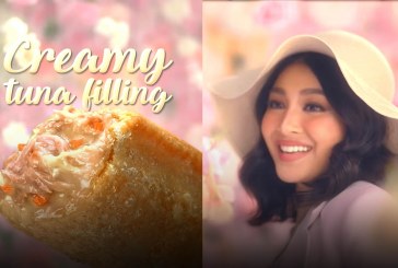 New Jollibee Tuna Pie commercial captures the amazing personality of Nadie Lustre