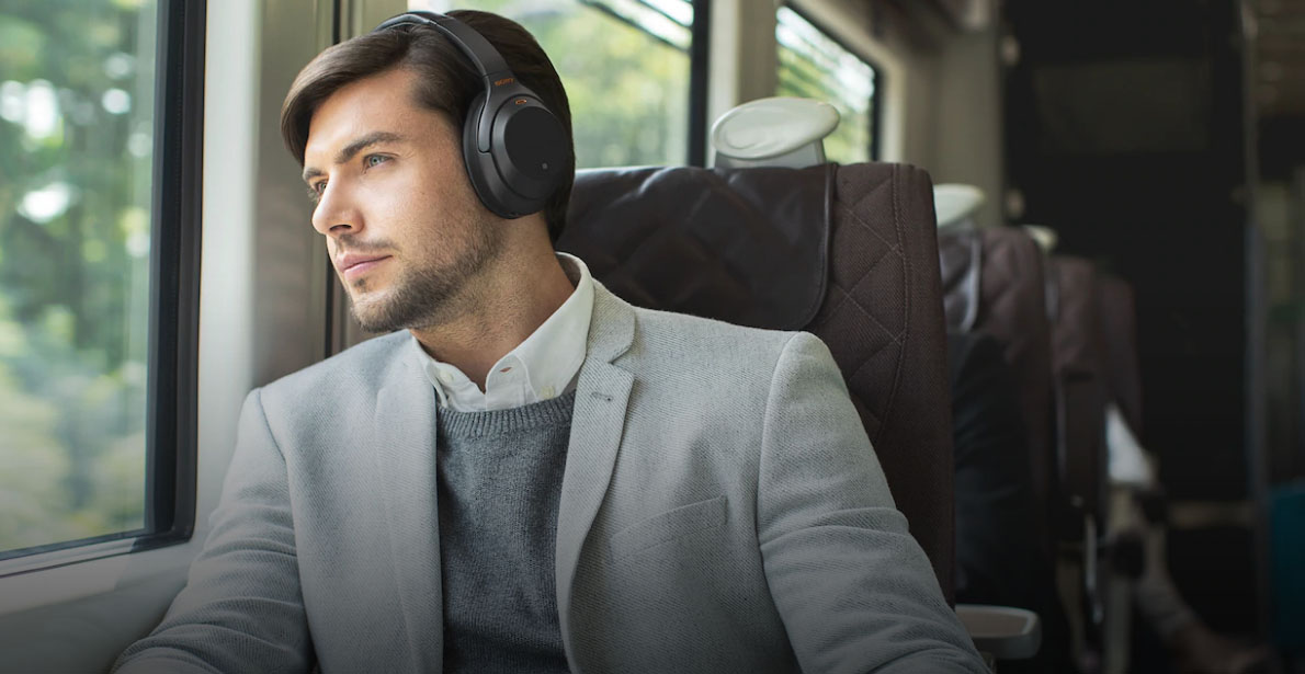 Do noise cancelling headphones help improve work performance?