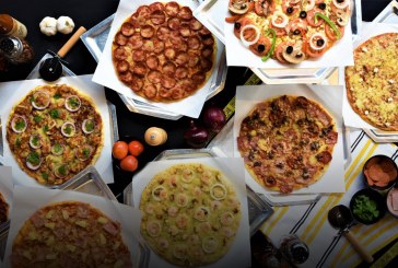 Yellow  Cab celebrates World Pizza Week with Unlipizza and unbeatable promos