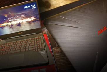 ASUS unveils TUF Gaming FX505DY/ X570ZD: A budget-friendly Ryzeon-powered gaming notebook