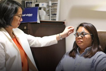 Essilor and Dr. Go shares these tips on how to take care of our eyes
