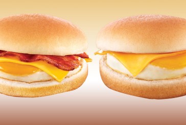 Jollibee’s new on-the-go breakfast sandwiches now available