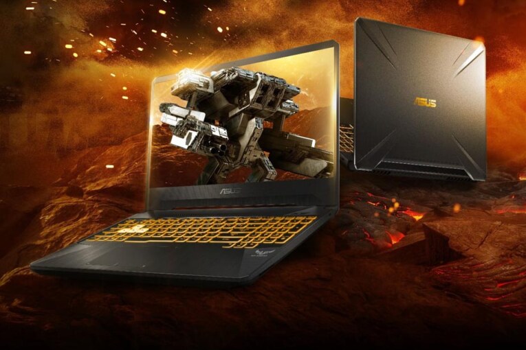 ASUS TUF GAMING FX505DU and FX705DU Laptops Now Available for Preorder!