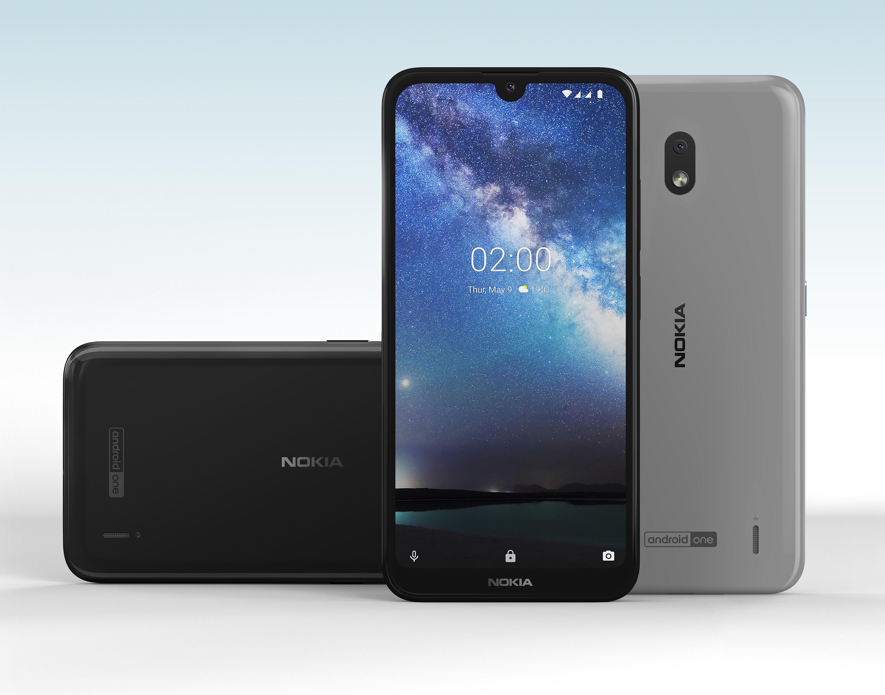 HMD Global together with CGI, and Google Cloud to build Nokia phones for the future